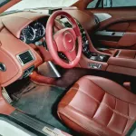 AED 5210/ MONTH - ASTON MARTIN RAPIDE S - 2014 - GCC - FULLY LOADED - IMMACULATE CONDITION - Thumbnail 11