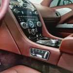 AED 5210/ MONTH - ASTON MARTIN RAPIDE S - 2014 - GCC - FULLY LOADED - IMMACULATE CONDITION - Thumbnail 12