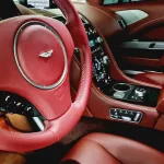 AED 5210/ MONTH - ASTON MARTIN RAPIDE S - 2014 - GCC - FULLY LOADED - IMMACULATE CONDITION - Thumbnail 14
