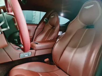 AED 5210/ MONTH - ASTON MARTIN RAPIDE S - 2014 - GCC - FULLY LOADED - IMMACULATE CONDITION