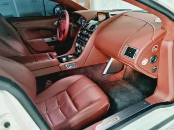 AED 5210/ MONTH - ASTON MARTIN RAPIDE S - 2014 - GCC - FULLY LOADED - IMMACULATE CONDITION