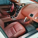 AED 5210/ MONTH - ASTON MARTIN RAPIDE S - 2014 - GCC - FULLY LOADED - IMMACULATE CONDITION - Thumbnail 16