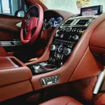 AED 5210/ MONTH - ASTON MARTIN RAPIDE S - 2014 - GCC - FULLY LOADED - IMMACULATE CONDITION - Thumbnail 17