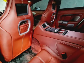 AED 5210/ MONTH - ASTON MARTIN RAPIDE S - 2014 - GCC - FULLY LOADED - IMMACULATE CONDITION