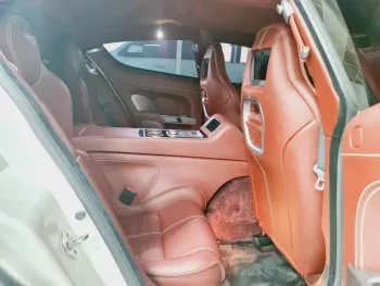 AED 5210/ MONTH - ASTON MARTIN RAPIDE S - 2014 - GCC - FULLY LOADED - IMMACULATE CONDITION