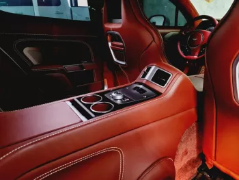 AED 5210/ MONTH - ASTON MARTIN RAPIDE S - 2014 - GCC - FULLY LOADED - IMMACULATE CONDITION