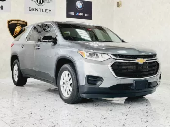 AED 1365/ MONTH - CHEVROLET TRAVERSE LT - 2019 - GCC - IMMACULATE CONDITION