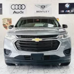 AED 1365/ MONTH - CHEVROLET TRAVERSE LT - 2019 - GCC - IMMACULATE CONDITION - Thumbnail 3
