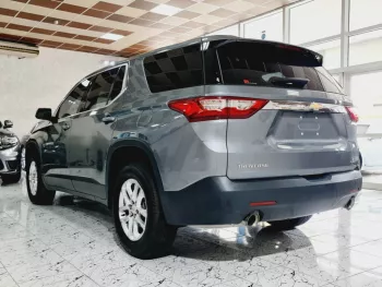 AED 1365/ MONTH - CHEVROLET TRAVERSE LT - 2019 - GCC - IMMACULATE CONDITION