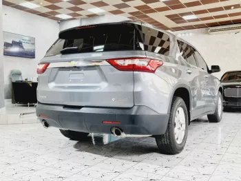 AED 1365/ MONTH - CHEVROLET TRAVERSE LT - 2019 - GCC - IMMACULATE CONDITION