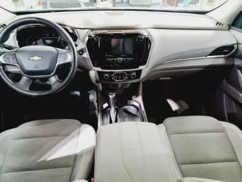 AED 1365/ MONTH - CHEVROLET TRAVERSE LT - 2019 - GCC - IMMACULATE CONDITION