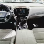 AED 1365/ MONTH - CHEVROLET TRAVERSE LT - 2019 - GCC - IMMACULATE CONDITION - Thumbnail 10