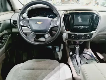 AED 1365/ MONTH - CHEVROLET TRAVERSE LT - 2019 - GCC - IMMACULATE CONDITION
