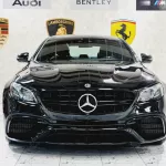 AED 4430/ MONTH - MERCEDES E63 S 4 MATIC+ - 2018 - IMMACULATE CONDITION - Thumbnail 2