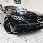 AED 4430/ MONTH - MERCEDES E63 S 4 MATIC+ - 2018 - IMMACULATE CONDITION - Thumbnail 4