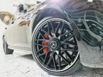 AED 4430/ MONTH - MERCEDES E63 S 4 MATIC+ - 2018 - IMMACULATE CONDITION