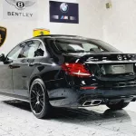 AED 4430/ MONTH - MERCEDES E63 S 4 MATIC+ - 2018 - IMMACULATE CONDITION - Thumbnail 7