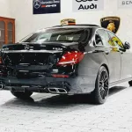 AED 4430/ MONTH - MERCEDES E63 S 4 MATIC+ - 2018 - IMMACULATE CONDITION - Thumbnail 9
