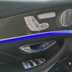 AED 4430/ MONTH - MERCEDES E63 S 4 MATIC+ - 2018 - IMMACULATE CONDITION - Thumbnail 11