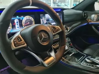 AED 4430/ MONTH - MERCEDES E63 S 4 MATIC+ - 2018 - IMMACULATE CONDITION