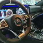AED 4430/ MONTH - MERCEDES E63 S 4 MATIC+ - 2018 - IMMACULATE CONDITION - Thumbnail 14