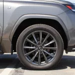 Lexus LX 600 f sport v6 2022 3.5L 4WD - Thumbnail 8