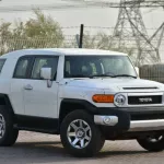 New TOYOTA FJ CRUISER V6 4.0L PETROL AT 2022 (UAE) - Thumbnail 2