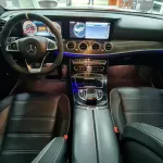 AED 4430/ MONTH - MERCEDES E63 S 4 MATIC+ - 2018 - IMMACULATE CONDITION - Thumbnail 15