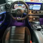 AED 4430/ MONTH - MERCEDES E63 S 4 MATIC+ - 2018 - IMMACULATE CONDITION - Thumbnail 16