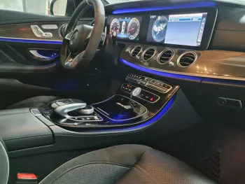 AED 4430/ MONTH - MERCEDES E63 S 4 MATIC+ - 2018 - IMMACULATE CONDITION