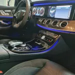 AED 4430/ MONTH - MERCEDES E63 S 4 MATIC+ - 2018 - IMMACULATE CONDITION - Thumbnail 19