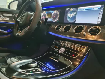 AED 4430/ MONTH - MERCEDES E63 S 4 MATIC+ - 2018 - IMMACULATE CONDITION