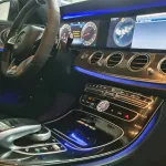 AED 4430/ MONTH - MERCEDES E63 S 4 MATIC+ - 2018 - IMMACULATE CONDITION - Thumbnail 20