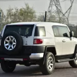 New TOYOTA FJ CRUISER V6 4.0L PETROL AT 2022 (UAE) - Thumbnail 3