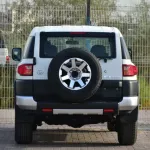 New TOYOTA FJ CRUISER V6 4.0L PETROL AT 2022 (UAE) - Thumbnail 4