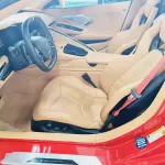 AED 6120/ MONTH - CHEVROLET CORVETTE C8 STINGRAY Z51 3LT - 2021 - GCC - IMMACULATE CONDITION - Thumbnail 14