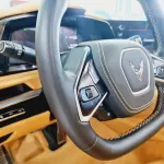 AED 6120/ MONTH - CHEVROLET CORVETTE C8 STINGRAY Z51 3LT - 2021 - GCC - IMMACULATE CONDITION - Thumbnail 16