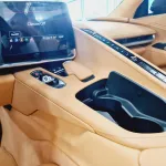 AED 6120/ MONTH - CHEVROLET CORVETTE C8 STINGRAY Z51 3LT - 2021 - GCC - IMMACULATE CONDITION - Thumbnail 17