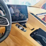 AED 6120/ MONTH - CHEVROLET CORVETTE C8 STINGRAY Z51 3LT - 2021 - GCC - IMMACULATE CONDITION - Thumbnail 18