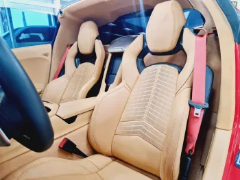 AED 6120/ MONTH - CHEVROLET CORVETTE C8 STINGRAY Z51 3LT - 2021 - GCC - IMMACULATE CONDITION