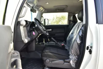 New TOYOTA FJ CRUISER V6 4.0L PETROL AT 2022 (UAE)