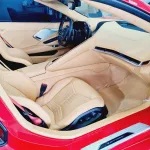 AED 6120/ MONTH - CHEVROLET CORVETTE C8 STINGRAY Z51 3LT - 2021 - GCC - IMMACULATE CONDITION - Thumbnail 24