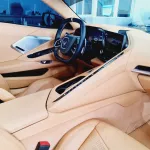 AED 6120/ MONTH - CHEVROLET CORVETTE C8 STINGRAY Z51 3LT - 2021 - GCC - IMMACULATE CONDITION - Thumbnail 25