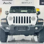 AED 2130/ MONTH - JEEP WRANGLER SPORT BILLY EDITION - 2018 - GCC - IMMACULATE CONDITION - Thumbnail 2