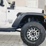 AED 2130/ MONTH - JEEP WRANGLER SPORT BILLY EDITION - 2018 - GCC - IMMACULATE CONDITION - Thumbnail 4