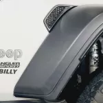 AED 2130/ MONTH - JEEP WRANGLER SPORT BILLY EDITION - 2018 - GCC - IMMACULATE CONDITION - Thumbnail 5