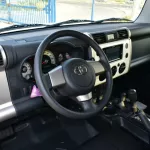 New TOYOTA FJ CRUISER V6 4.0L PETROL AT 2022 (UAE) - Thumbnail 6