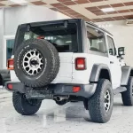 AED 2130/ MONTH - JEEP WRANGLER SPORT BILLY EDITION - 2018 - GCC - IMMACULATE CONDITION - Thumbnail 7