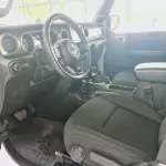AED 2130/ MONTH - JEEP WRANGLER SPORT BILLY EDITION - 2018 - GCC - IMMACULATE CONDITION - Thumbnail 9