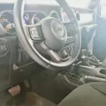 AED 2130/ MONTH - JEEP WRANGLER SPORT BILLY EDITION - 2018 - GCC - IMMACULATE CONDITION - Thumbnail 10